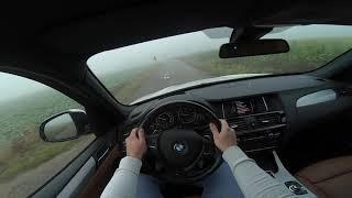 BMW X3 xDrive 30D Test Drive