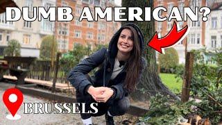 Life In BRUSSELS - 4 Things I Wish Id Known An American Perspective 2024
