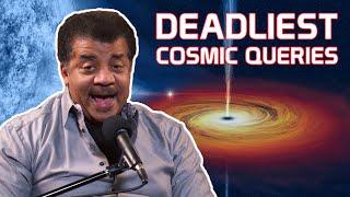 StarTalk Podcast Neil deGrasse Tyson Answers Your Deadliest Cosmic Queries