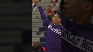 NBA Brandon Roy Son BJ Roy Jr. 62 SG Two-Way Player  Garfield Bulldogs Junior Highlights