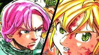 Nanatsu no Taizai Chapter 81 Manga Review - FANGASM 七つの大罪