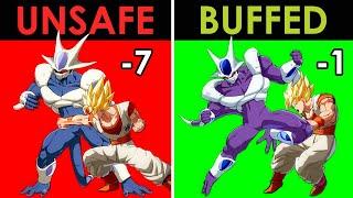 Every Cooler BUFF - Side by Side Comparison
