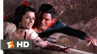 Superman IV 110 Movie CLIP - Lois & Superman 1987 HD