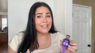 TickTalk 5 Kids Smartwatch Real Customer Review The Best Kids Smartwatch for Safety and Fun