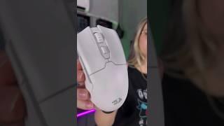 Esse é o novo Mouse s fio da Redragon  #shorts