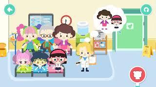 Little Pandas Town Mall  For Kids  Preview video  BabyBus Games