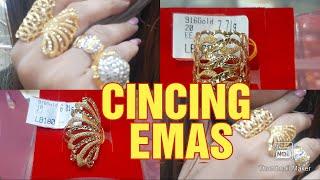 CINCIN EMAS 916