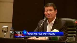 Hasyim Djojohadikusumo Tantang Ahok Mundur dari Jabatan Wagub DKI Jakarta -NET17