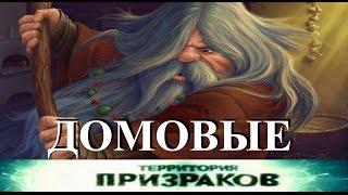 Домовые. Территория Призраков. Серия 07.