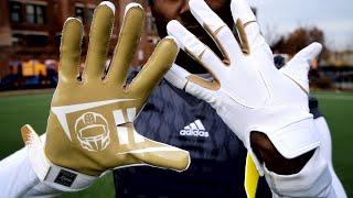 How to Design Your Own Football Gloves  Custom Football Gloves