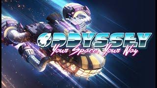 Oddyssey Your Space Your Way  Official EA Launch Playthrough PC @ 2K 60 fps