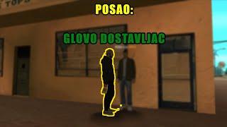 Posao Tutorial Glovo dostavljac  MTA Balkan