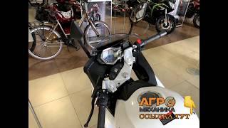 Мотоцикл LONCIN LX250GS-2A GP250