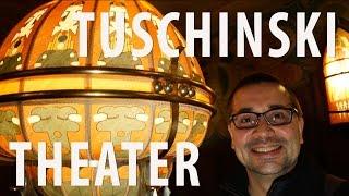 Art Deco Amsterdam Theater Tuschinski