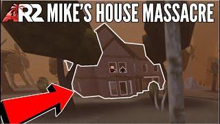 MIKES HOUSE MASSACRE  Apocalypse Rising 2 Roblox