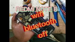 Solving Redmi Note 8 Wifi Connectivity Issues