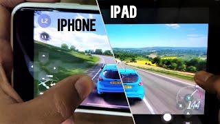 How to Download Forza Horizon 4 in iOS Devices  Playing Forza Horizon 4 on iPhone and iPad