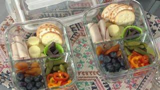 Creative lunches for back to school