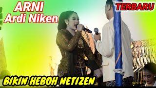 TERBARU NIKEN SALINDRI  ARNI  ARDI NIKEN BIKIN HEBOH NETIZEN