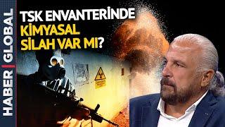 Mete Yarar Kimyasal ve Nükleer Silahlarla Uğraşan Birliklerimiz Var Ama Savunma Amaçlı