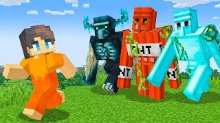 Using MORE GOLEMS MOD in Minecraft 37+ TNT GOLEM DIAMOND GOLEM EMERALD GOLEM