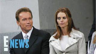 Arnold Schwarzeneggers Cheating Scandal Crushed Maria Shriver  E News