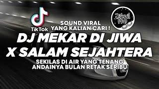 DJ MEKAR DI JIWA X TRAGEDI KAMAR MANDI TIKTOK VIRAL 2023 FULL BASS  Jibril Pro Version