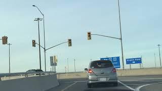 Toronto International Airport tour