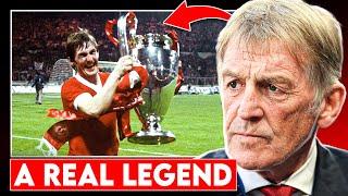 The Tragedy of Kenny Dalglish How He Lives is Sad...