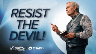 Discerning the Demonic Vs Natural for Healing - Andrew Wommack @ HIH24