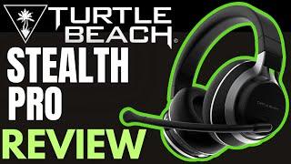 YOUR NEXT GAMING HEADSET REVEALED  Turtle Beach Stealth Pro Review
