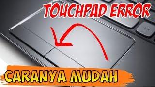 How to Fix Touchpad Error - Easy and Fast