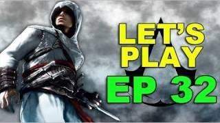 Assassins Creed 2 - Part 32 - Escaping with Jailbait Lets Play  Walkthrough  Playthrough