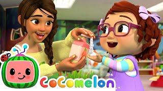 Wash Your Hands Song  CoComelon Nursery Rhymes & Healthy Habits for Kids