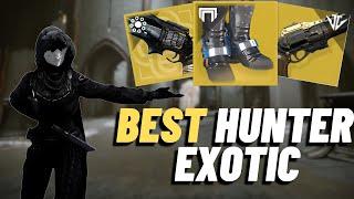 The NEW BEST Hunter PVP Exotic Is Here