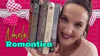 TOP 5 NOVELAS ROMÁNTICAS  Vero Blabla