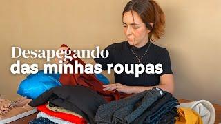 Minimalismo a hora de desapegar é agora