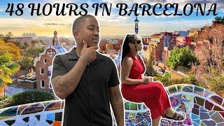 THINGS TO DO IN BARCELONA