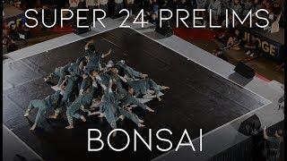 Super24 2019 Prelims bonsai