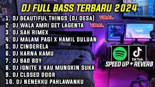 KUMPULAN DJ TIKTOK TERBARU 2024 FULL BASS DJ BEAUTIFUL THING DJ DESA VIRAL 2024