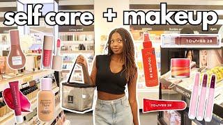 Come self-care makeup shopping with me at Sephora + haul