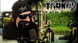 Jai SORTI mon meilleur COSPLAY   - Escape From Tarkov Fr