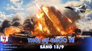 Thời sự Quốc tế sáng 139. Nga nhận lô Su-57 khủng tố Mỹ giao nhiệm vụ cho Kiev tấn công dân thường