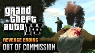 GTA 4 - Final Mission  Revenge Ending - Out of Commission 1080p