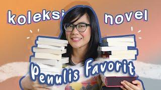 Penulis Novel Yang Karyanya PASTI Dibeli  My Auto-buy Authors