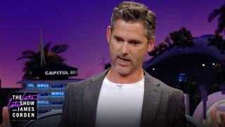 Eric Bana Almost Fought a Kangaroo