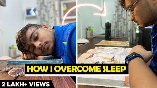 How to overcome Sleep while studying  Study Guide for Students  Methods to control over Sleep