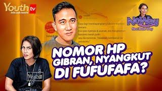 Novi Bule  NOMOR HP FUFUFAFA TERCANTUM SAAT GIBRAN DAFTAR WALIKOTA SOLO?  Noway  #024