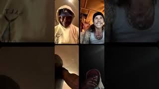 Thizzler IG Live Song Review Hosted By C Lee 2124 Pt. 44  OffWhite7800 vs D-Lo Lul Booga & More