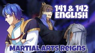 ENGLISH M.A.R Chapter 141 and 142 139&140 Indo — Good and Bad Situation